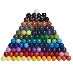 Derwent Inktense 100 akvarellpennor i metallask