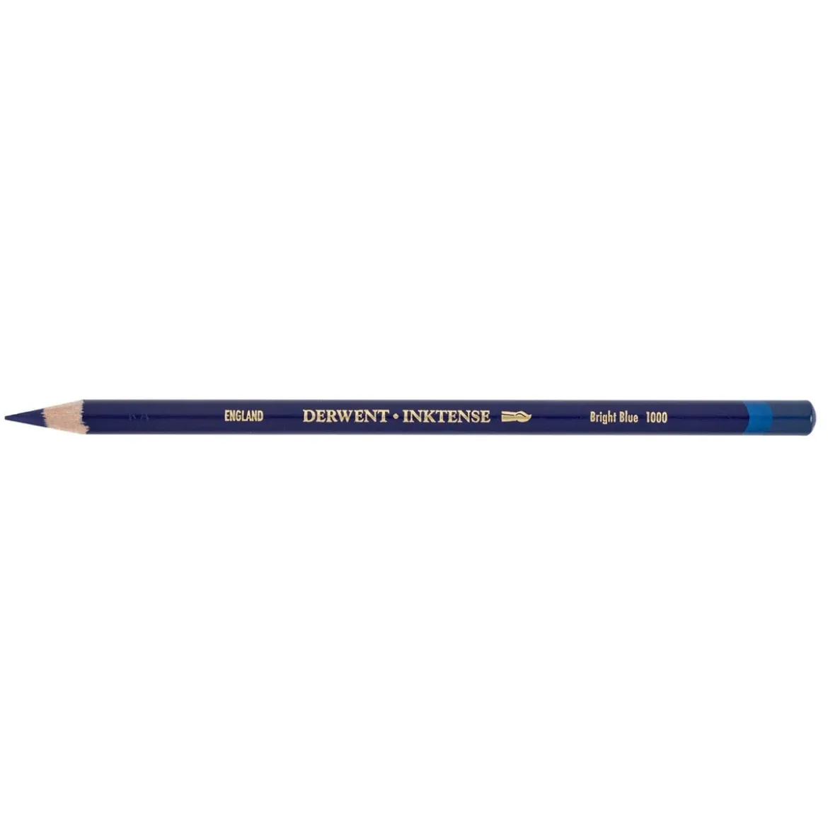 Derwent Inktense Bright Blue