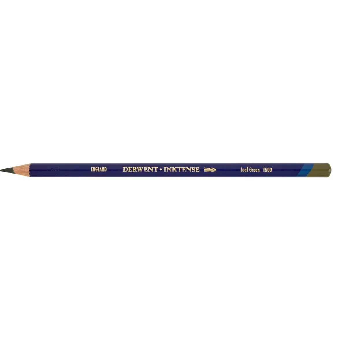 Derwent Inktense Leaf Green