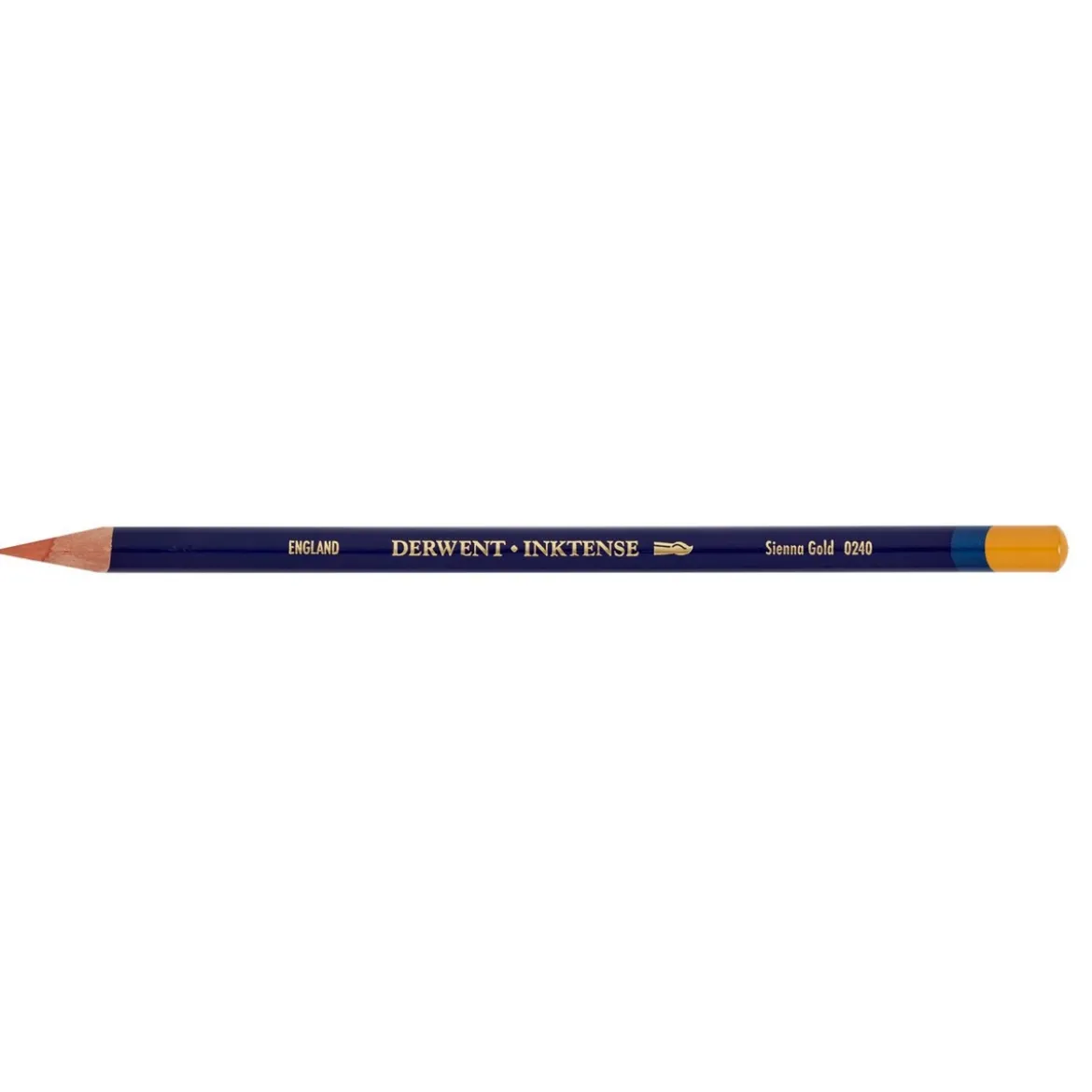 Derwent Inktense Sienna Gold