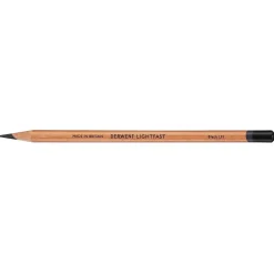 Derwent Lightfast färgpenna – Black (1)