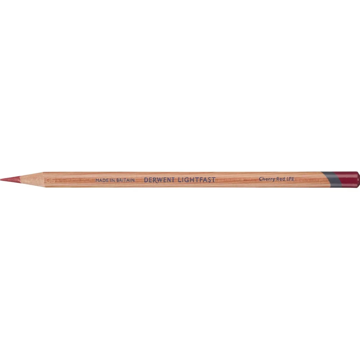 Derwent Lightfast färgpenna – Cherry red (2)