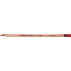 Derwent Lightfast färgpenna – Derwent red (1)