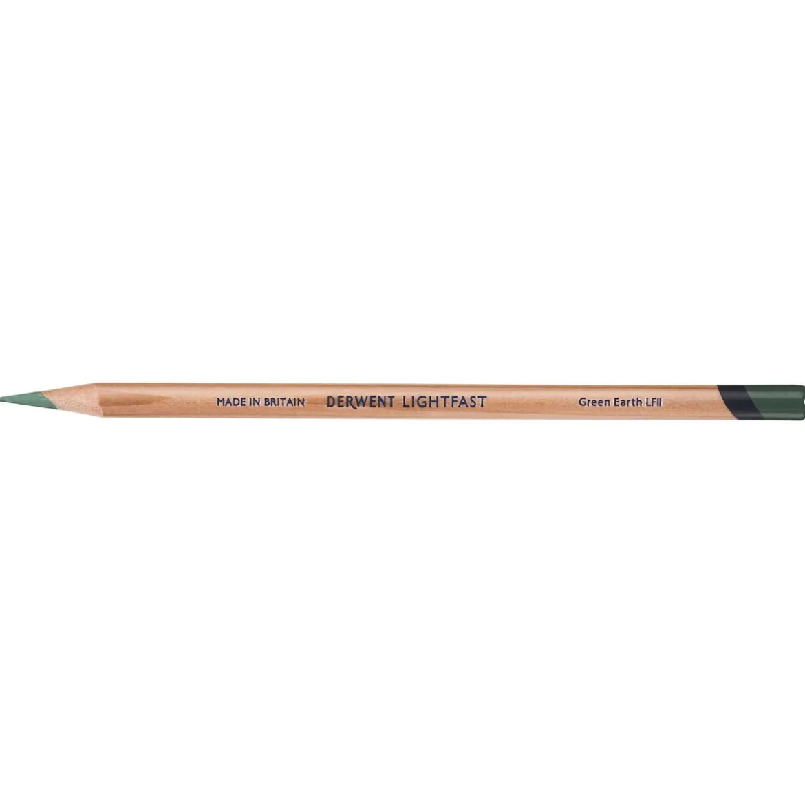 Derwent Lightfast färgpenna – Green earth (2)
