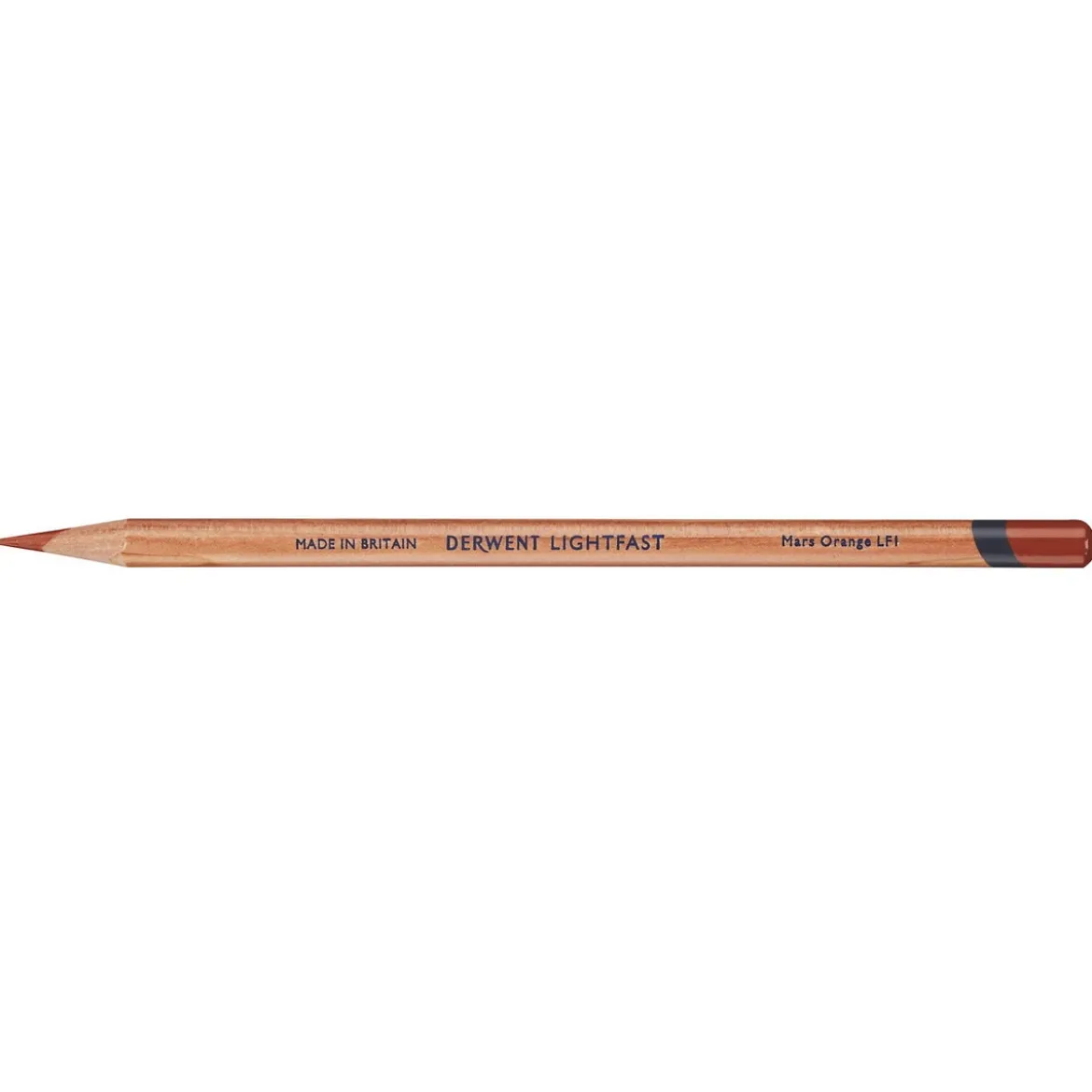 Derwent Lightfast färgpenna – Mars orange (1)