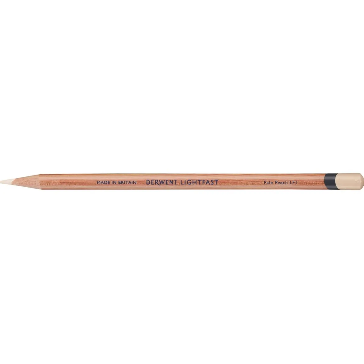 Derwent Lightfast färgpenna – Pale Peach