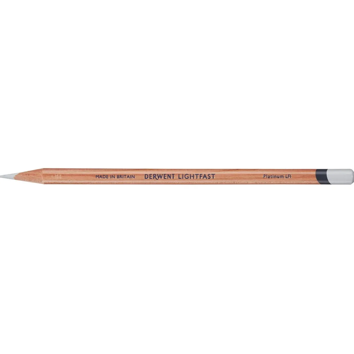 Derwent Lightfast färgpenna – Platinum (1)