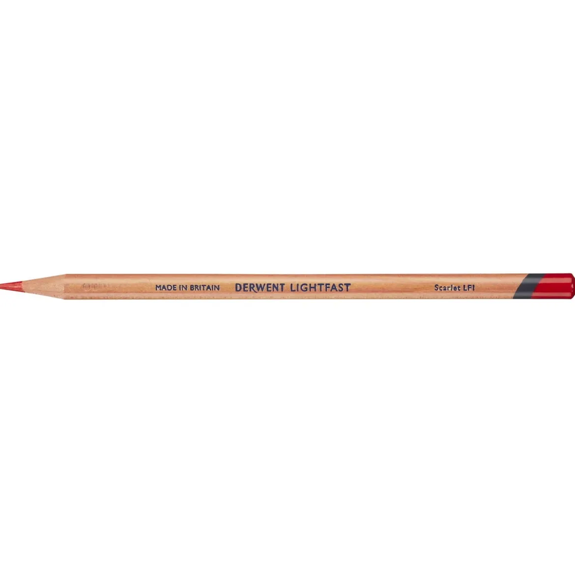Derwent Lightfast färgpenna – Scarlet (1)