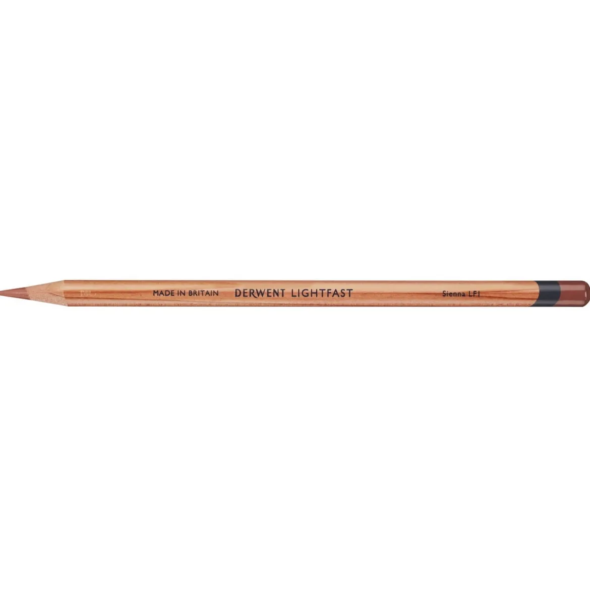 Derwent Lightfast färgpenna – Sienna (1)