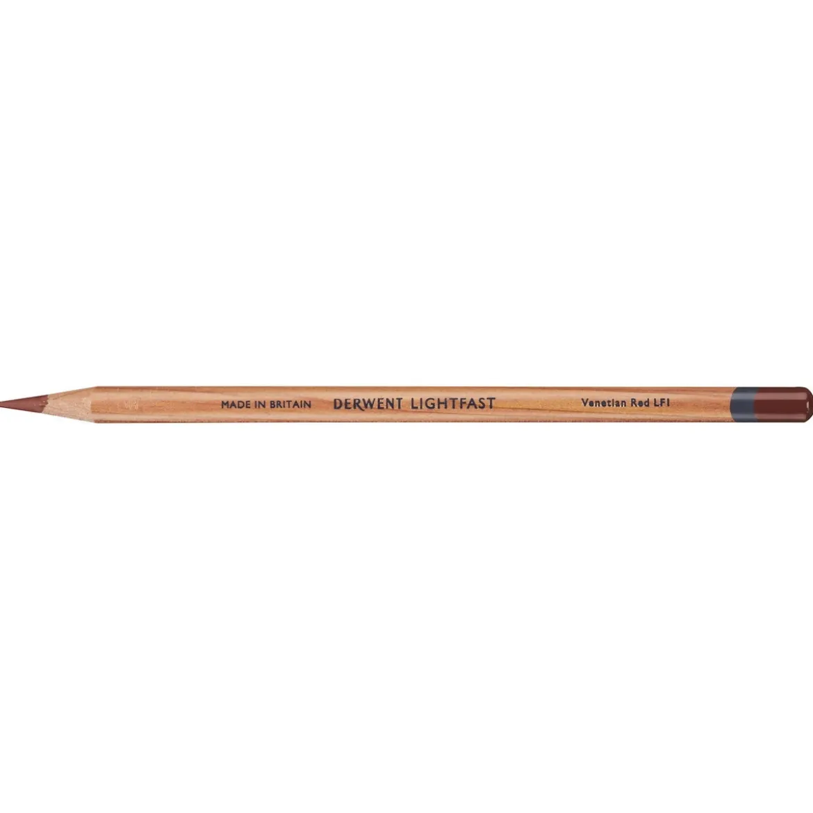 Derwent Lightfast färgpenna – Venetian red (1)