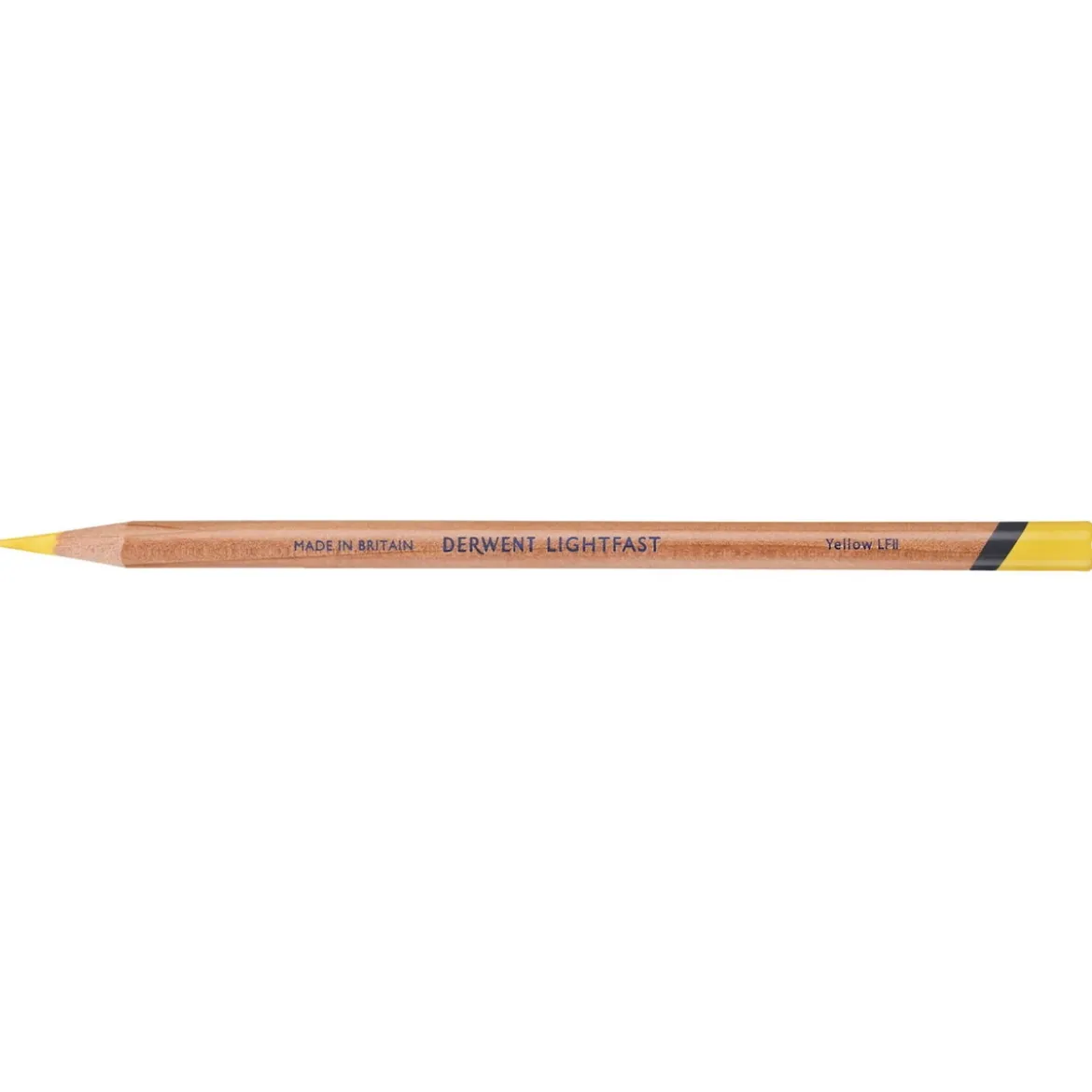 Derwent Lightfast färgpenna – Yellow (2)
