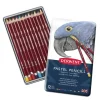 Derwent pastellpennor 12 st