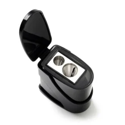 Derwent pennvässare Twin Hole Pencil Sharpener – för normala och jumbopennor