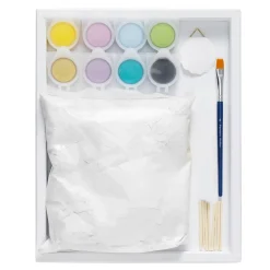 DIY Casting Kit materialsats