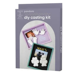 DIY Casting Kit materialsats