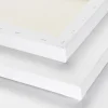 Djup canvas / målarduk med 3,7 cm djup – 20×20 cm