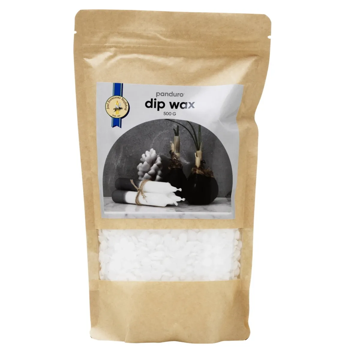 Doppvax / ytvax 500 g