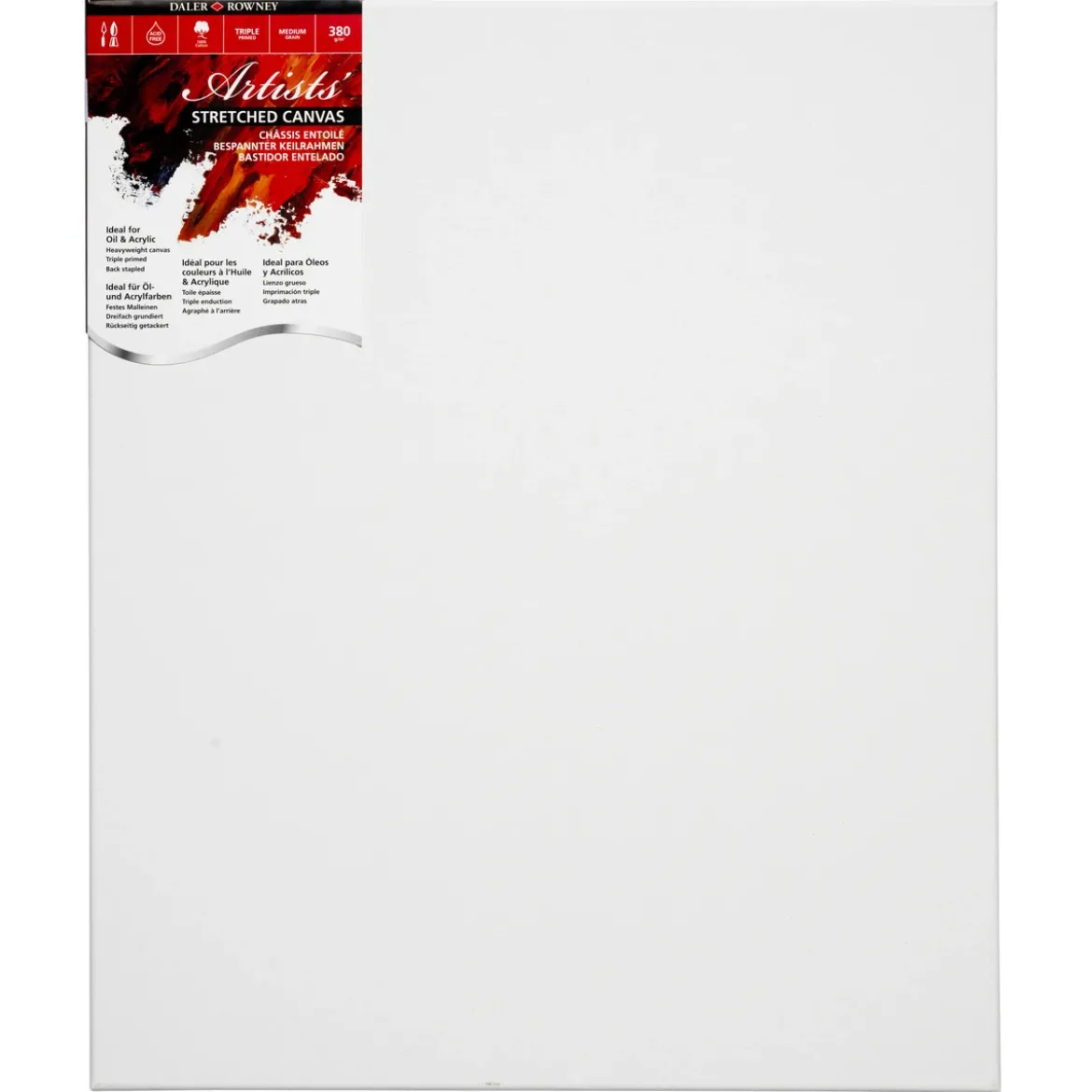 DR Artists' Canvas 50x60