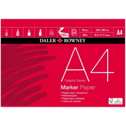 DR Marker Paper 70g A4