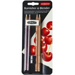 DW Burnisher & Blender 6 delar