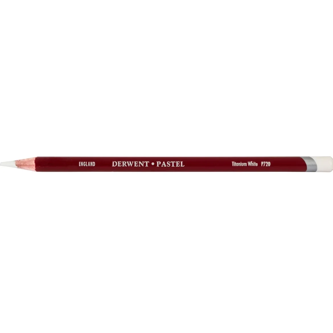 DW Pastellpenna Titanium White