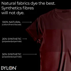 Dylon Pod All-in-1 textilfärg – Espresso brown