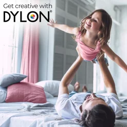 Dylon Pod All-in-1 textilfärg – Peony pink