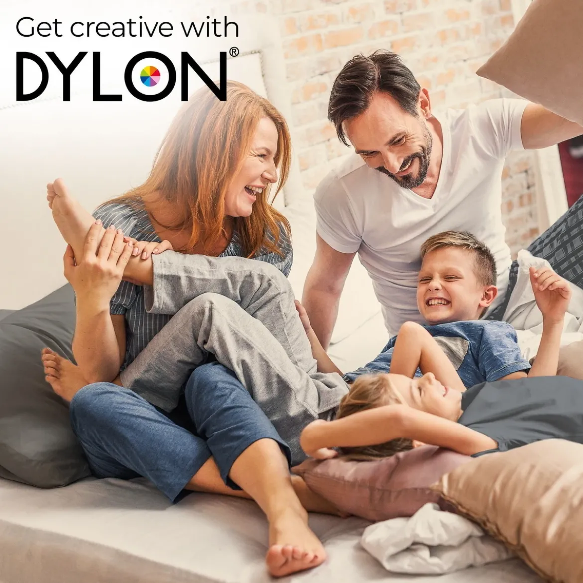 Dylon Pod All-in-1 textilfärg – Smoky grey