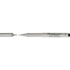 Ecco Pigment ritpenna 0.5 svrt