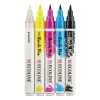 Ecoline Brush Pen Set - Primary 5-pack