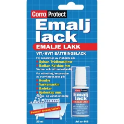 Emaljlack 20 ml