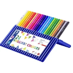 Ergosoft Färgpennor 24p