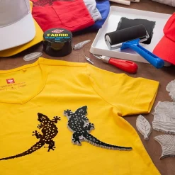 Essdee Lino Printing Fabric Kit – allt du behöver för linoleumtryck på tyg & textilier