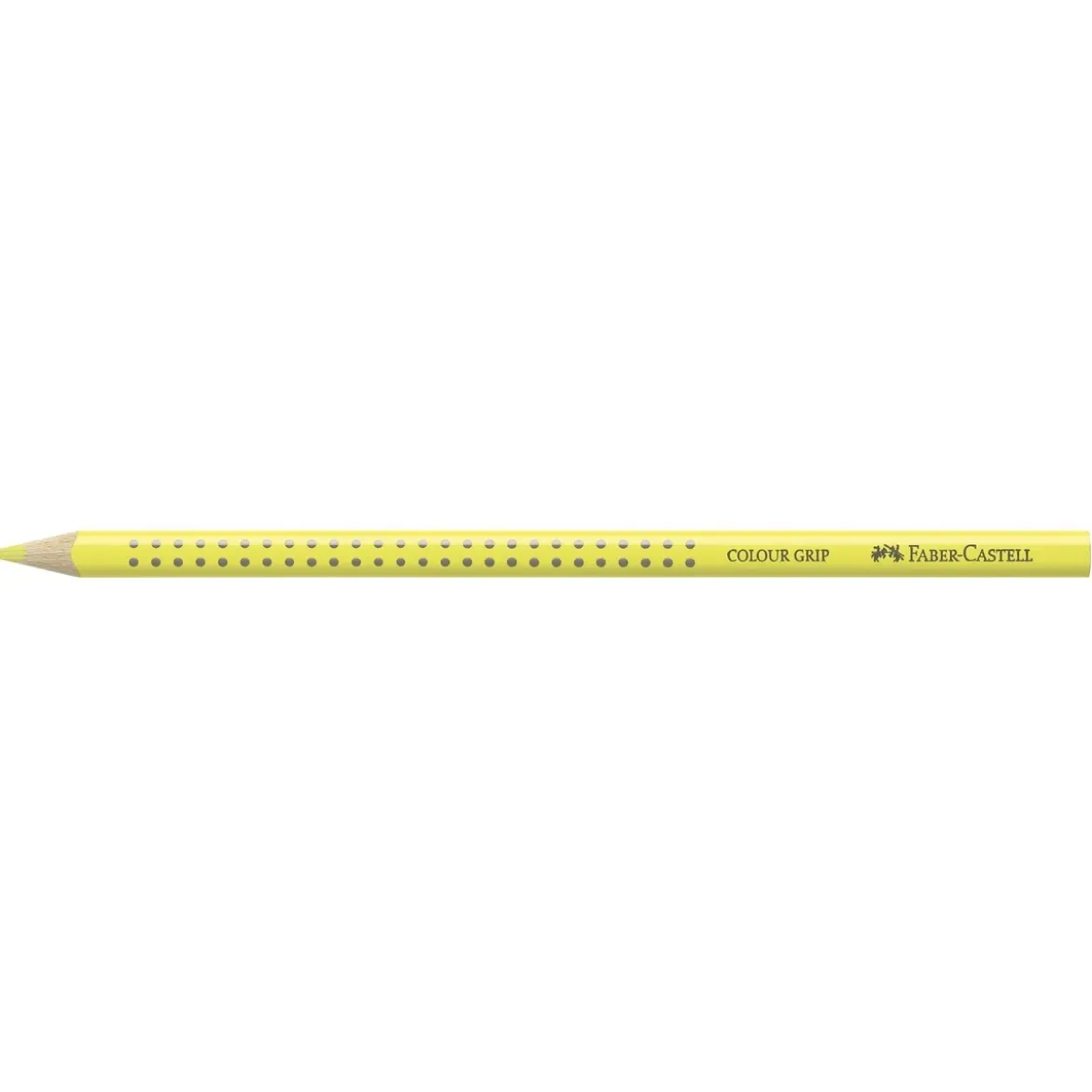 Faber-Castell Colour Grip 2001 Lemon Yellow