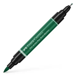 Faber-Castell PITT Artist Pen Dual Marker – Dark phthalo green 264