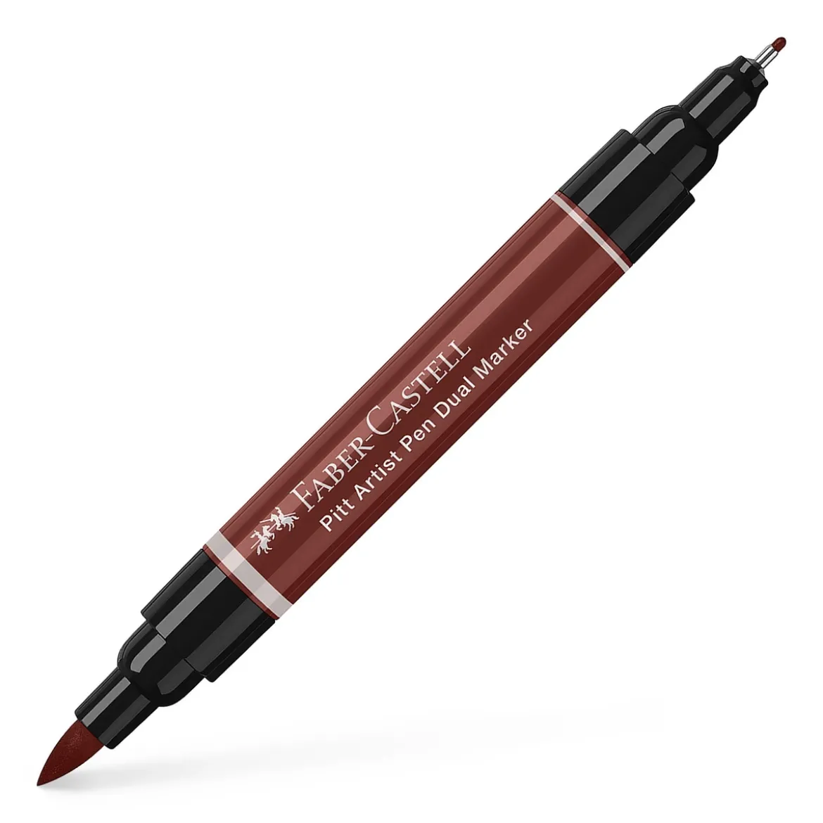 Faber-Castell PITT Artist Pen Dual Marker – India red 192