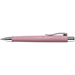 Faber-Castell Poly Ball XB Ballpoint kulspetspenna – Rose