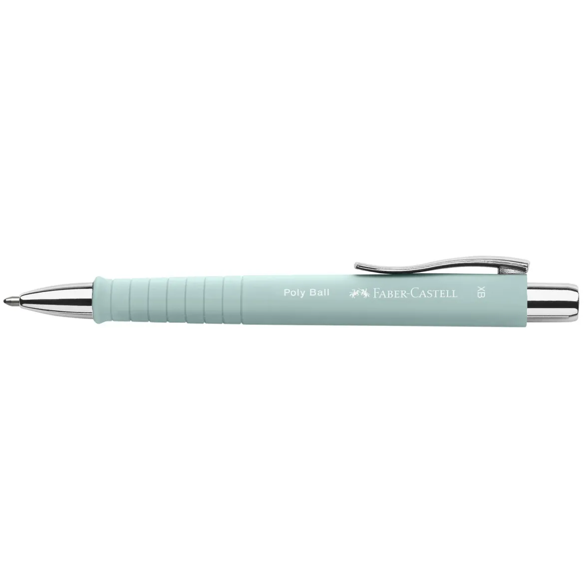Faber-Castell Poly Ball XB Ballpoint kulspetspenna – Blue