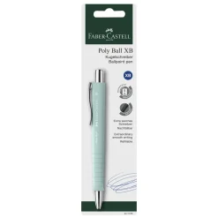 Faber-Castell Poly Ball XB Ballpoint kulspetspenna – Blue