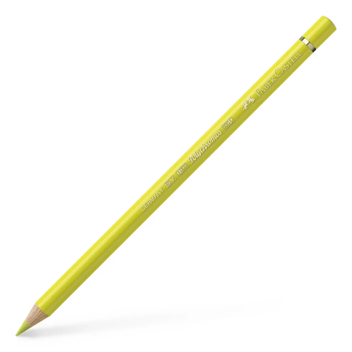 Faber-Castell Polychromos – Cadmium Yellow Lemon 205