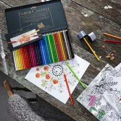 Faber Castell Polychromos 24p