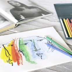 Faber Castell Polychromos 24p