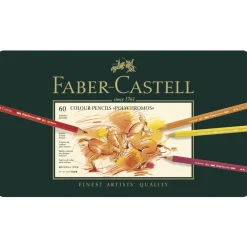 Faber Castell Polychromos 60p