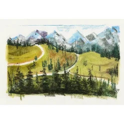 Faber-Castell Soft Pastels Mini, set med 24 mjuka pastellkritor