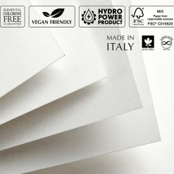 Fabriano Start Drawing storpack A3 – 297×420 mm, 150 ark, 200g/m²