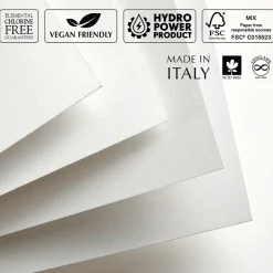Fabriano Start Drawing storpack A4 – 210×297 mm, 250 ark, 120g/m²