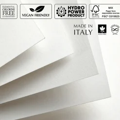 Fabriano Start Drawing storpack A4 – 210×297 mm, 150 ark, 200g/m²