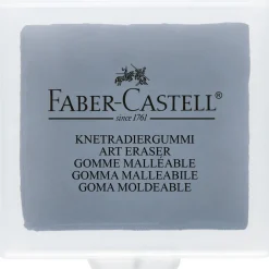 FC knådgummi grå