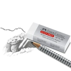 FC suddgummi Dust-Free vit