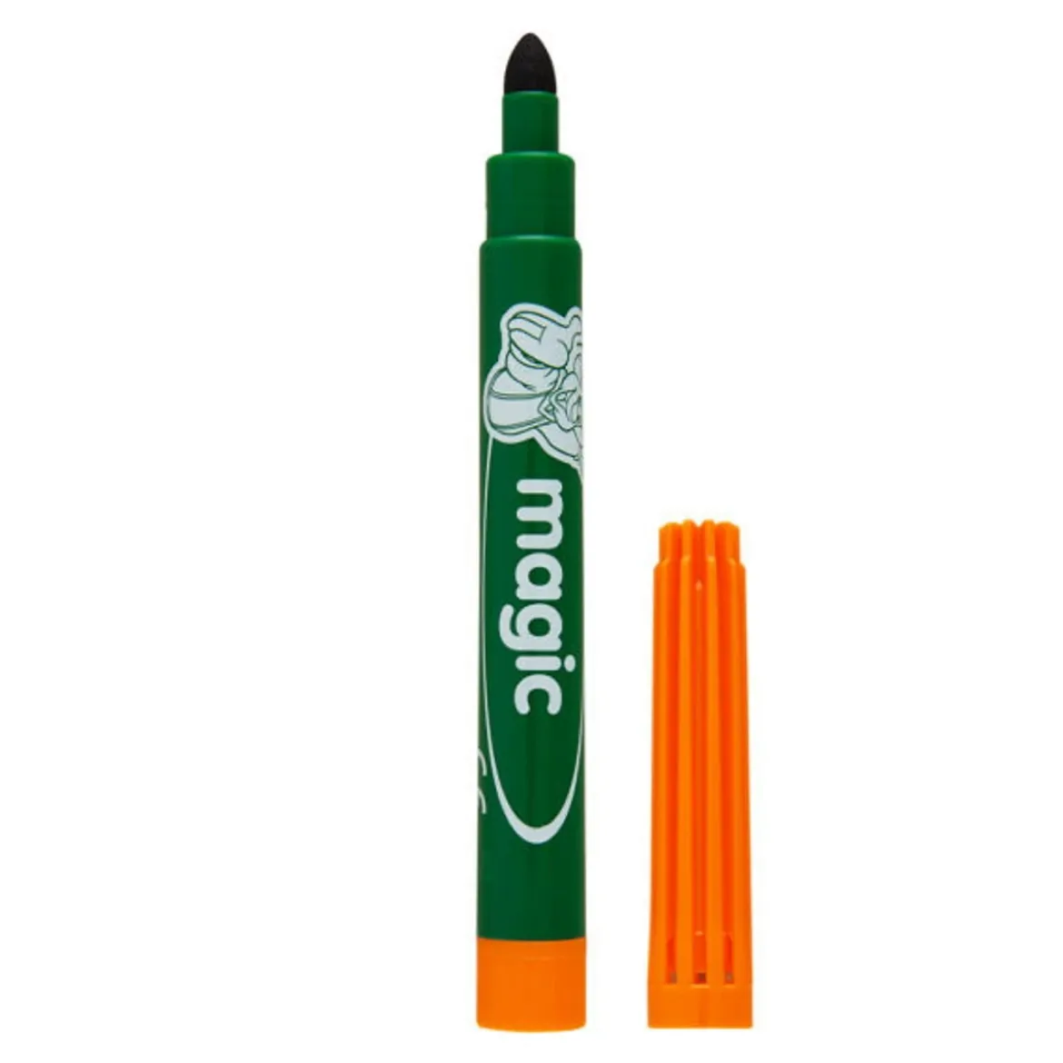 Fibracolor Magic Markers